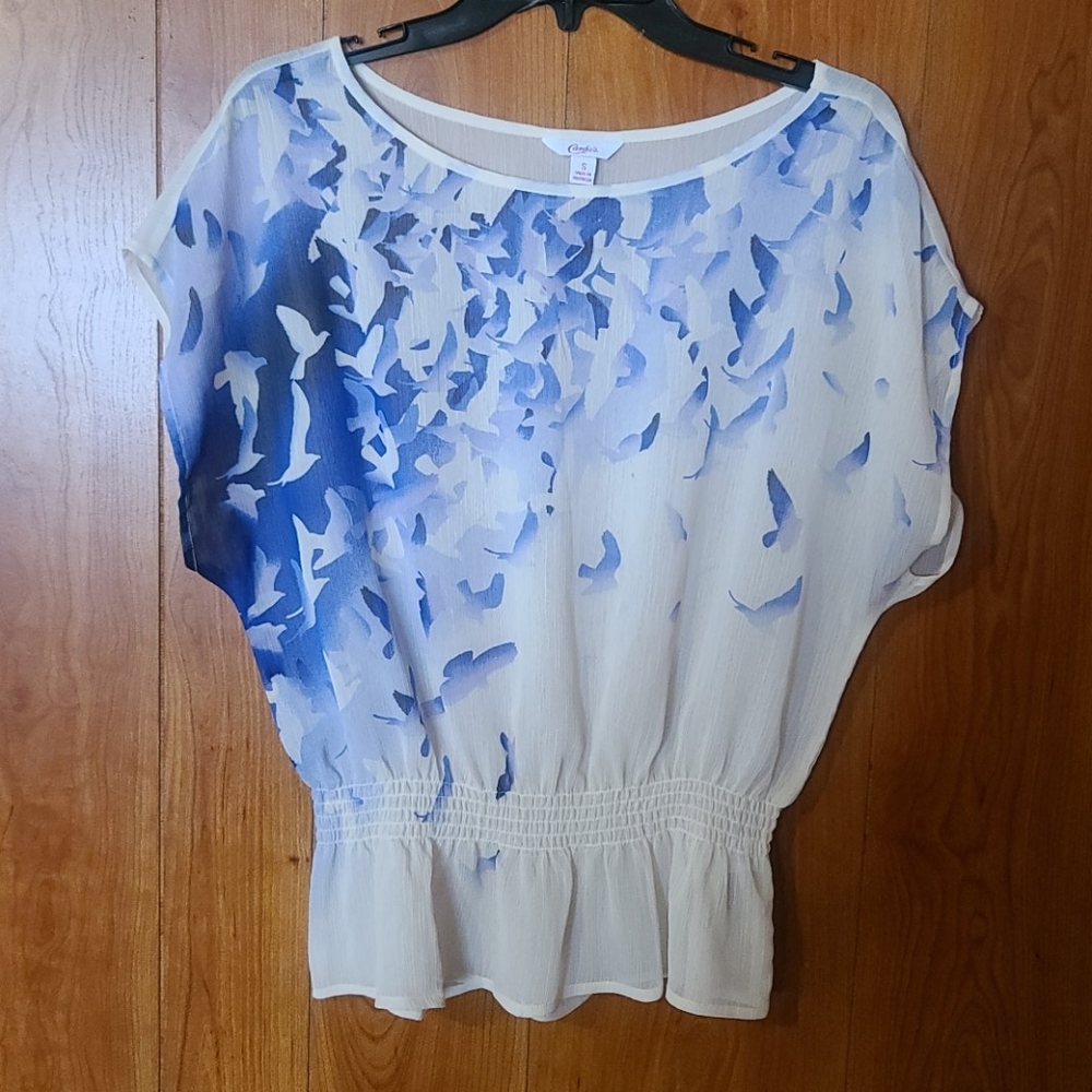 💙Candie's top💙
